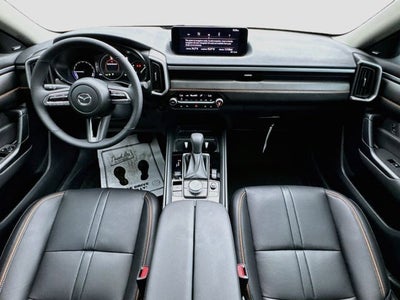 2026 Mazda Mazda CX-50 Hybrid Premium AWD