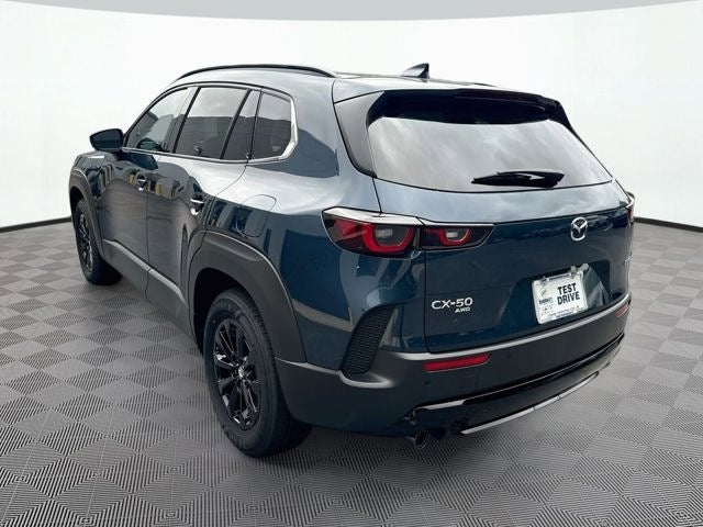 2026 Mazda Mazda CX-50 Hybrid Premium AWD