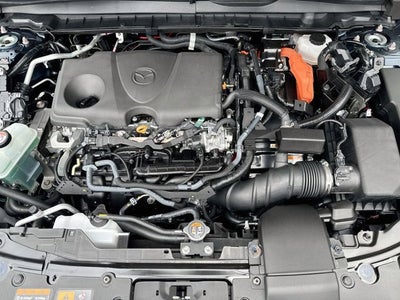 2026 Mazda Mazda CX-50 Hybrid Premium AWD