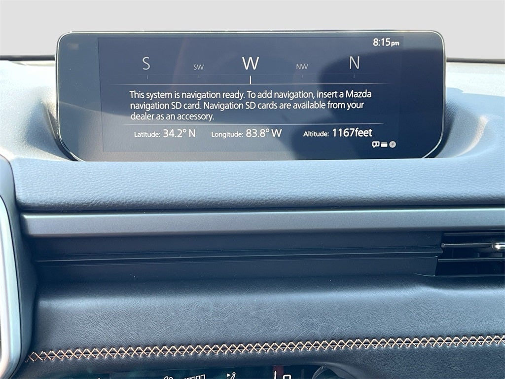 2026 Mazda Mazda CX-50 Hybrid Premium AWD