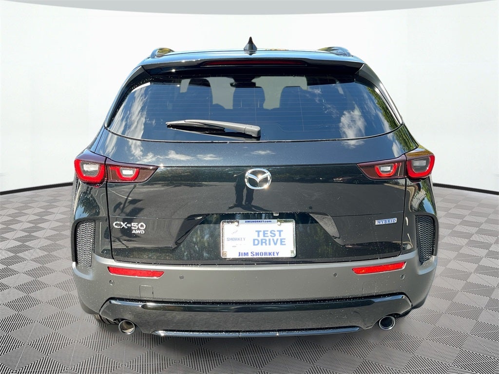 2026 Mazda Mazda CX-50 Hybrid Premium AWD