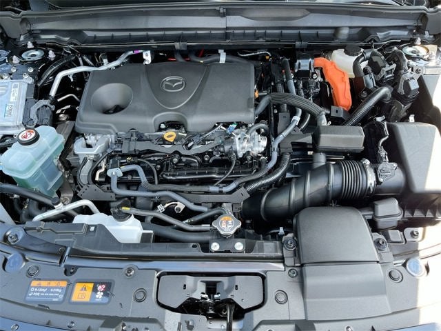 2026 Mazda Mazda CX-50 Hybrid Premium AWD