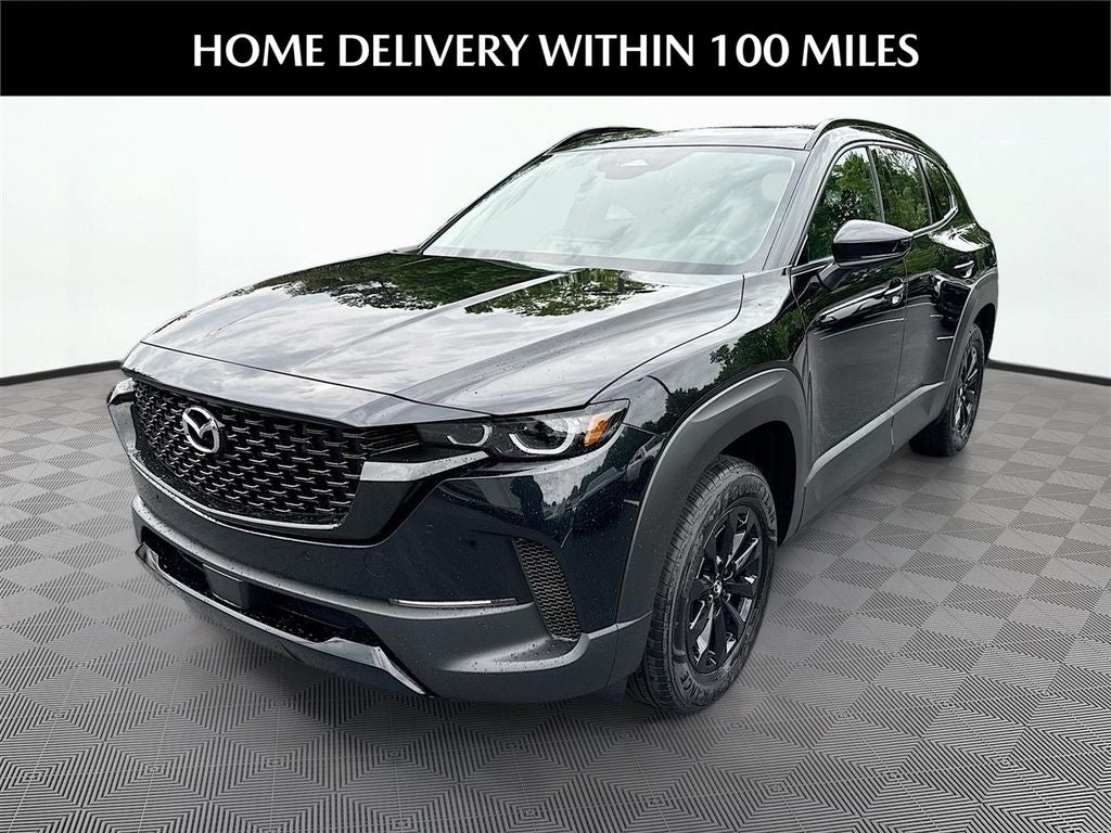 2026 Mazda Mazda CX-50 Hybrid Premium AWD