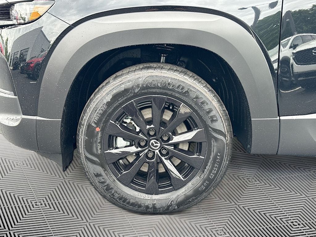 2026 Mazda Mazda CX-50 Hybrid Premium AWD