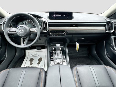 2026 Mazda Mazda CX-50 Hybrid Premium AWD