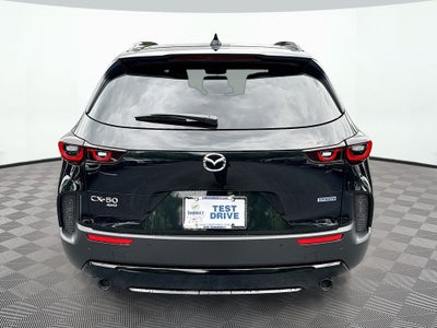 2026 Mazda Mazda CX-50 Hybrid Premium AWD