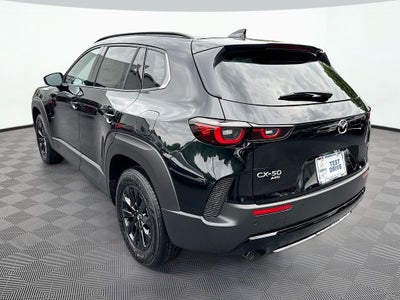 2026 Mazda Mazda CX-50 Hybrid Premium AWD