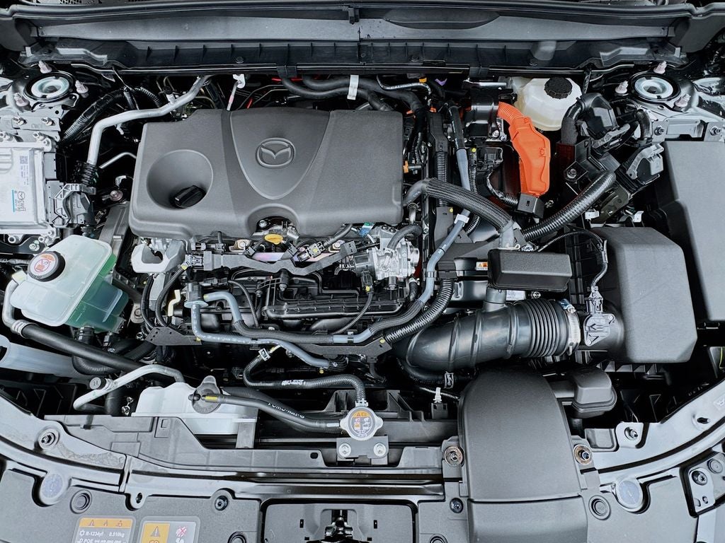 2026 Mazda Mazda CX-50 Hybrid Premium AWD