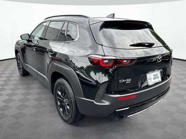 2026 Mazda Mazda CX-50 Hybrid Premium AWD