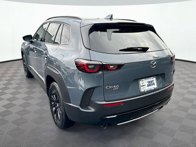 2026 Mazda Mazda CX-50 Hybrid Premium AWD
