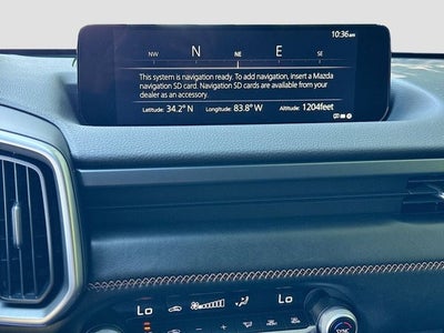 2026 Mazda Mazda CX-50 Hybrid Premium AWD