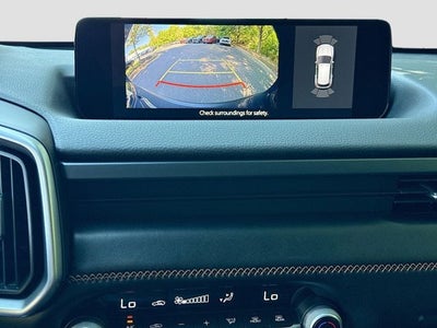 2026 Mazda Mazda CX-50 Hybrid Premium AWD