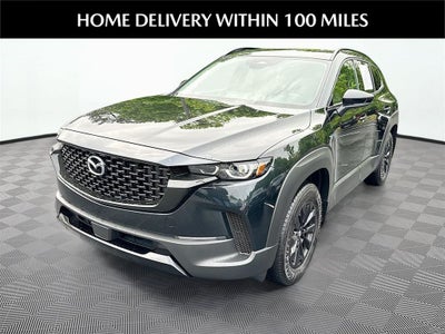 2025 Mazda Mazda CX-50 Hybrid Premium