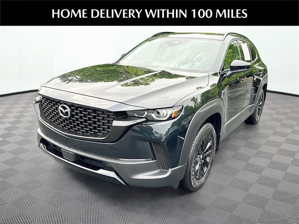 2025 Mazda Mazda CX-50 Hybrid Premium