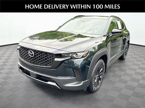 2025 Mazda Mazda CX-50 Hybrid Premium
