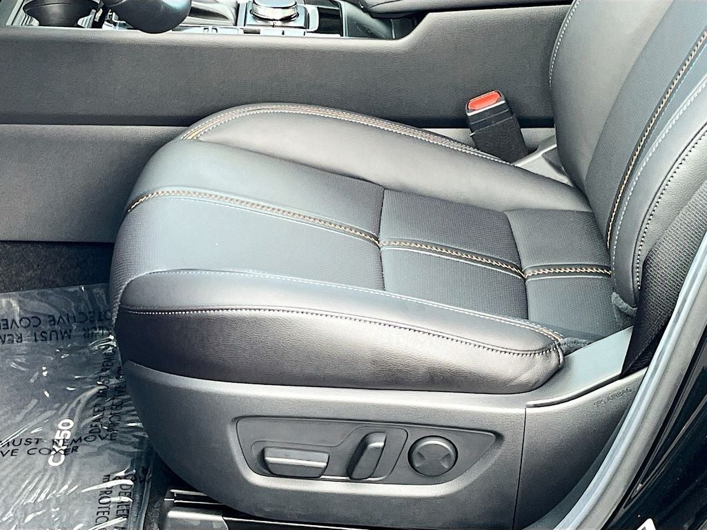 2025 Mazda Mazda CX-50 Hybrid Premium