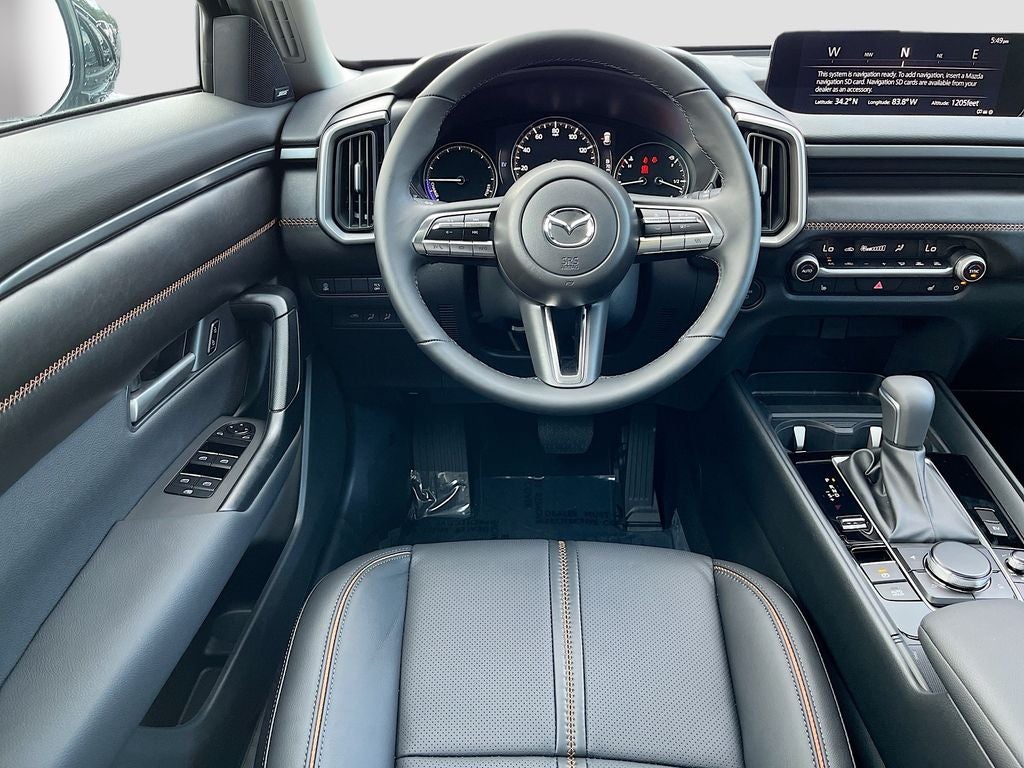 2025 Mazda Mazda CX-50 Hybrid Premium