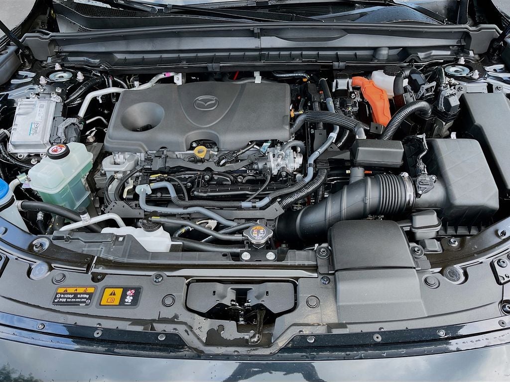 2025 Mazda Mazda CX-50 Hybrid Premium