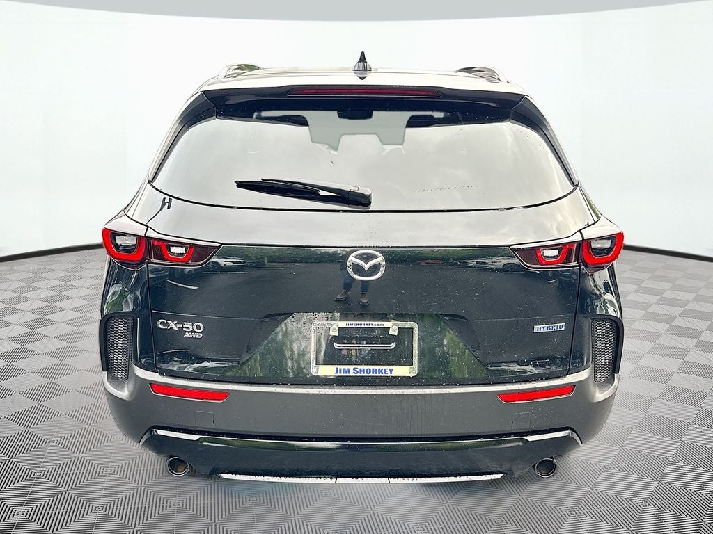 2025 Mazda Mazda CX-50 Hybrid Premium