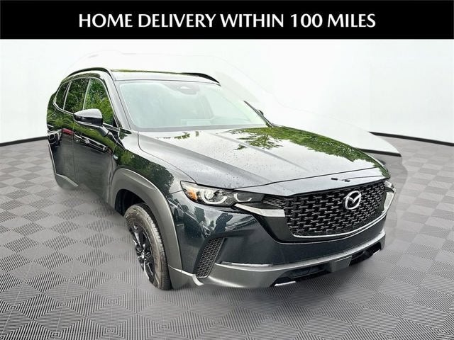 2025 Mazda Mazda CX-50 Hybrid Premium