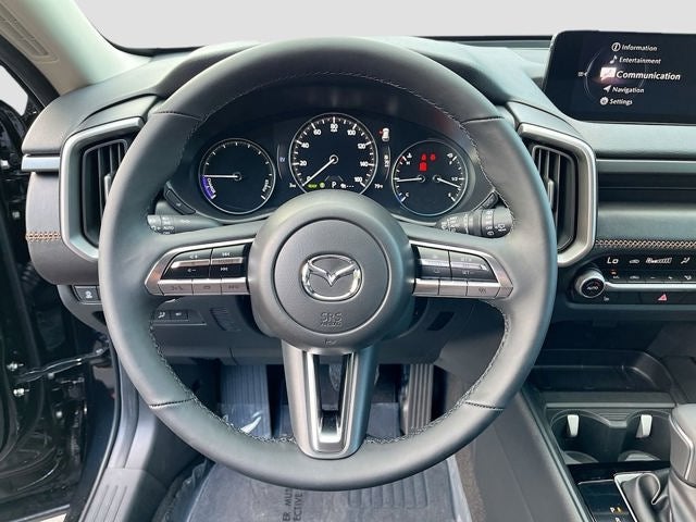 2025 Mazda Mazda CX-50 Hybrid Premium