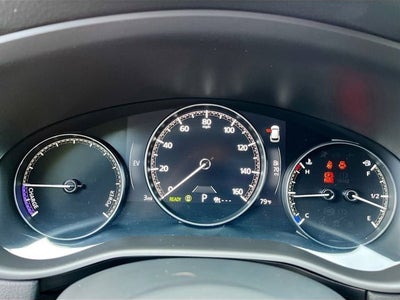 2025 Mazda Mazda CX-50 Hybrid Premium