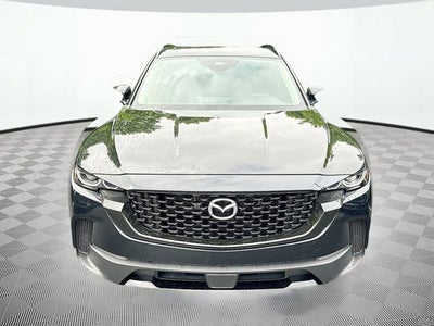 2025 Mazda Mazda CX-50 Hybrid Premium