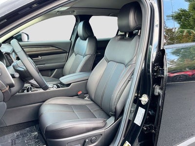 2025 Mazda Mazda CX-50 Hybrid Premium