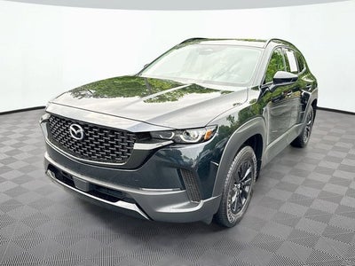 2025 Mazda Mazda CX-50 Hybrid Premium