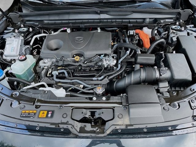 2025 Mazda Mazda CX-50 Hybrid Premium