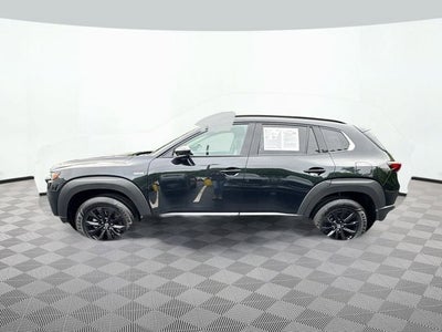2025 Mazda Mazda CX-50 Hybrid Premium