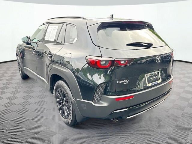 2025 Mazda Mazda CX-50 Hybrid Premium