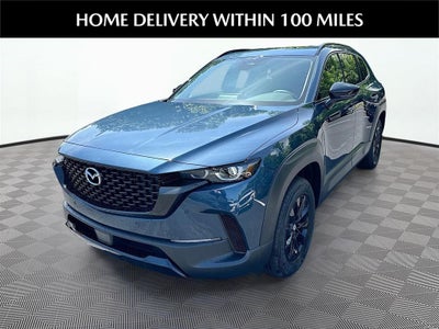 2026 Mazda Mazda CX-50 Hybrid Premium AWD
