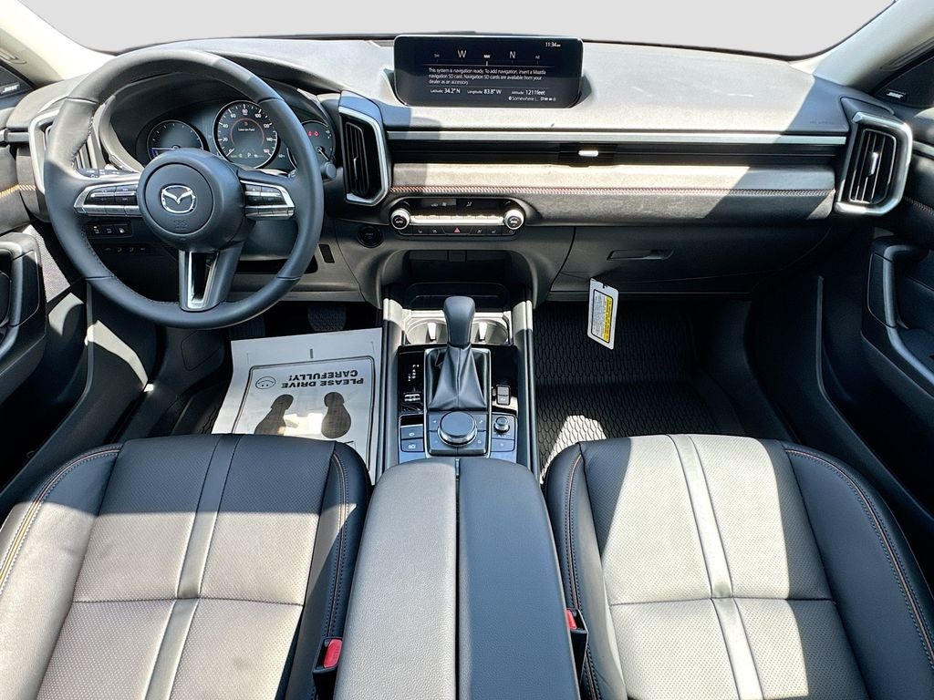 2026 Mazda Mazda CX-50 Hybrid Premium AWD