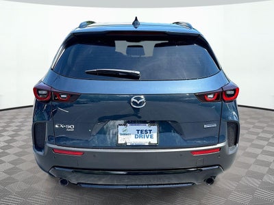 2026 Mazda Mazda CX-50 Hybrid Premium AWD