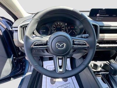 2026 Mazda Mazda CX-50 Hybrid Premium AWD