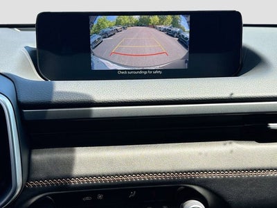 2026 Mazda Mazda CX-50 Hybrid Premium AWD