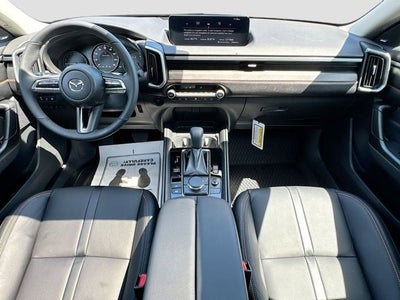 2026 Mazda Mazda CX-50 Hybrid Premium AWD