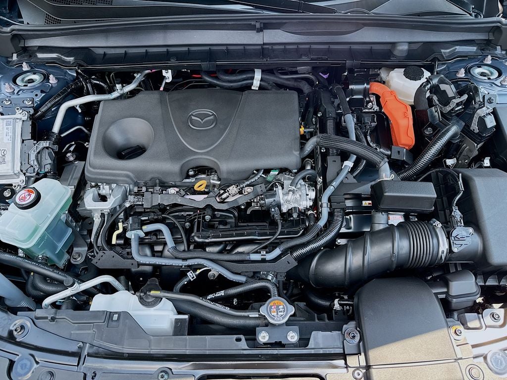 2026 Mazda Mazda CX-50 Hybrid Premium AWD