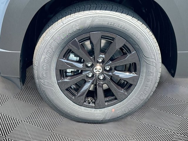 2026 Mazda Mazda CX-50 Hybrid Premium AWD