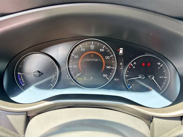 2026 Mazda Mazda CX-50 Hybrid Premium AWD