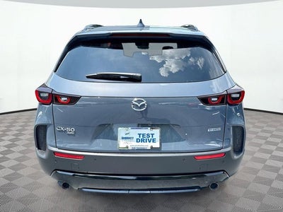 2026 Mazda Mazda CX-50 Hybrid Premium AWD