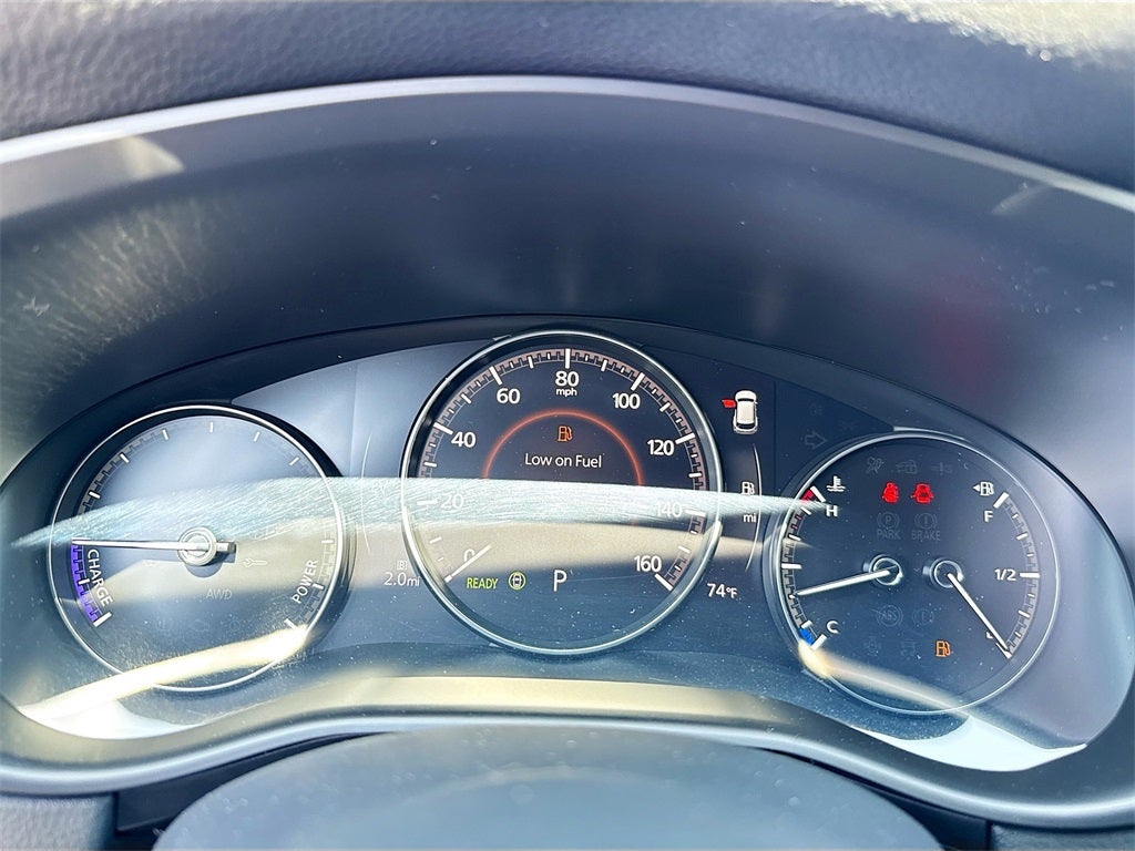 2026 Mazda Mazda CX-50 Hybrid Premium AWD