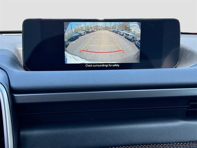 2026 Mazda Mazda CX-50 Hybrid Premium AWD