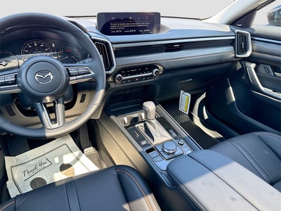 2026 Mazda Mazda CX-50 Hybrid Premium AWD