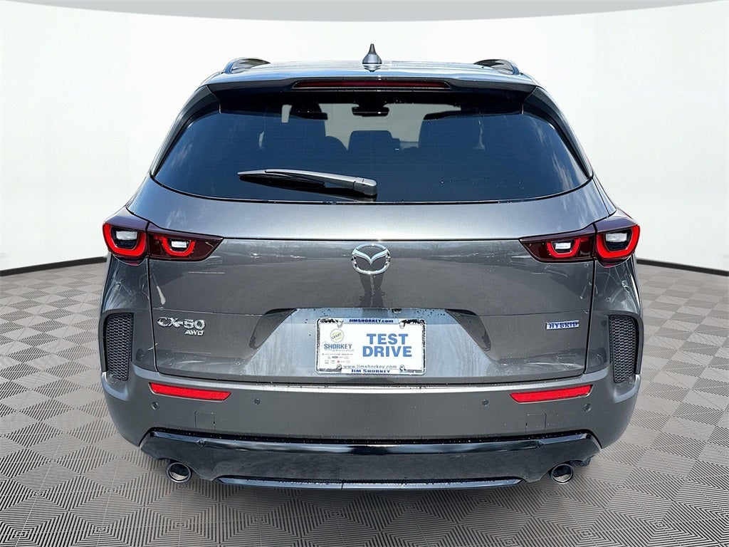 2026 Mazda Mazda CX-50 Hybrid Premium AWD