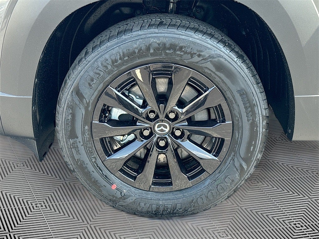 2026 Mazda Mazda CX-50 Hybrid Premium AWD