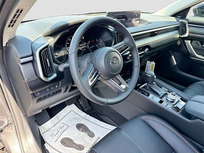 2026 Mazda Mazda CX-50 Hybrid Premium AWD