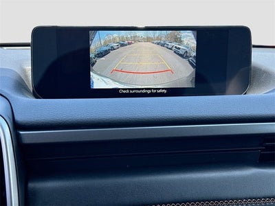 2026 Mazda Mazda CX-50 Hybrid Premium AWD