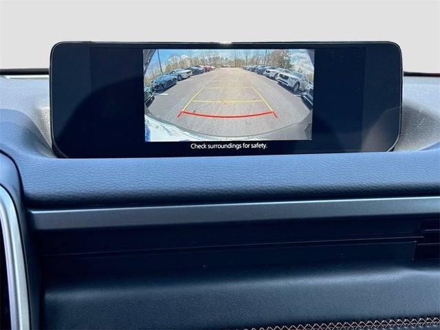 2026 Mazda Mazda CX-50 Hybrid Premium AWD